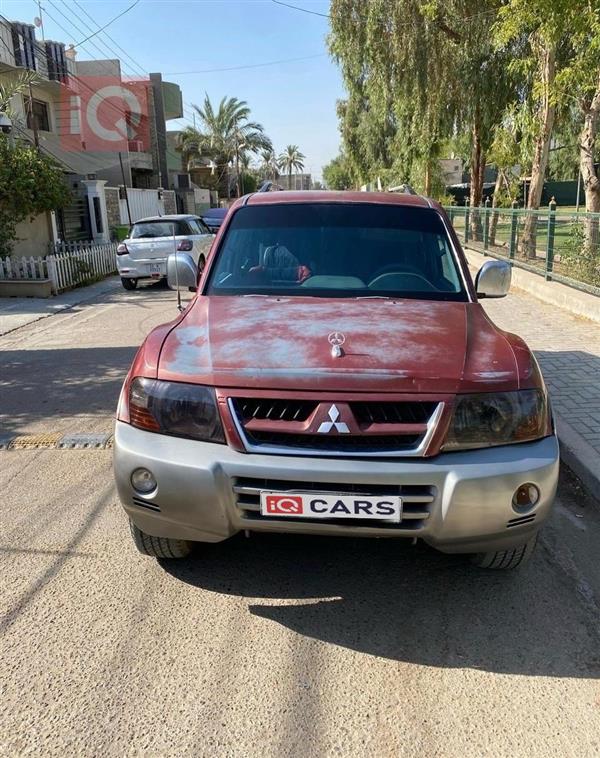 ميتسوبيشي باجيرو 2003 للبيع في العراق -  بغداد